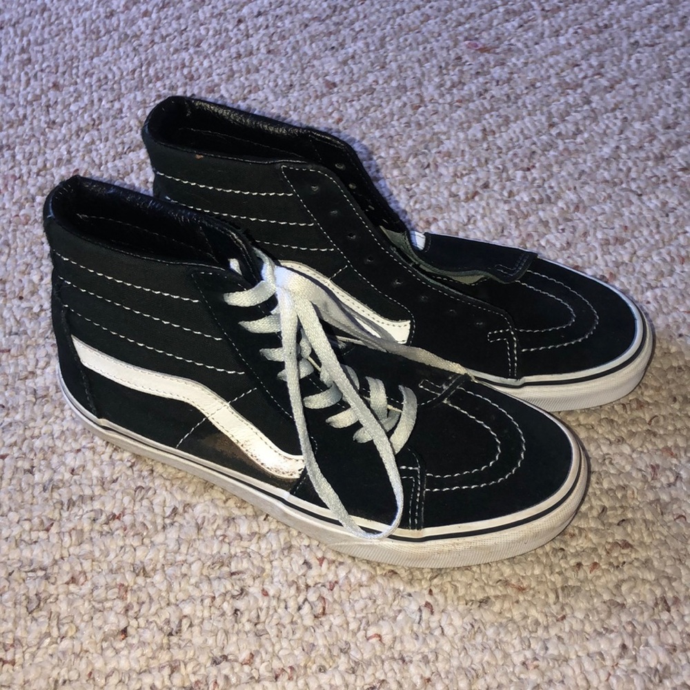 Old Skool SK8 HI Vans